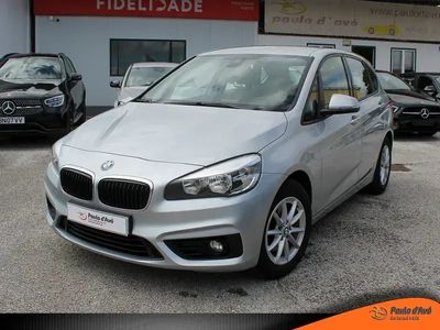 BMW 216 Active Tourer