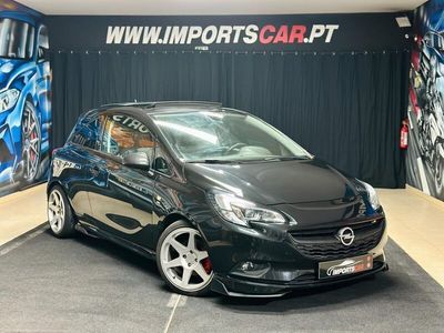 usado Opel Corsa Corsa E1.4 Enjoy FlexFuel