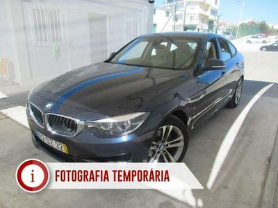 usado BMW 318 Gran Turismo Série 3 d Line Sport 150cv