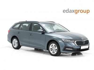 Cinza Usado 2021 Skoda Octavia Ambition Carrinha | € 14.990 (Preço justo)