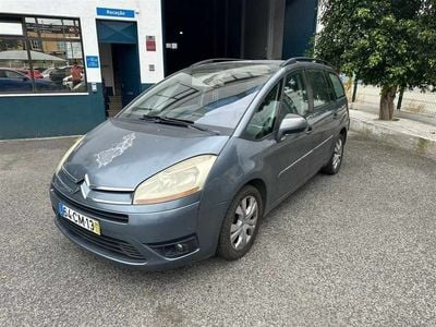 Citroën Grand C4 Picasso