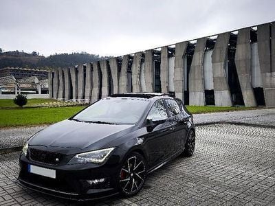 Usado 2016 Seat Leon FR Sedan | € 17.500 (Preço justo)