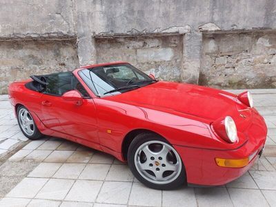 usado Porsche 968 Cabriolet