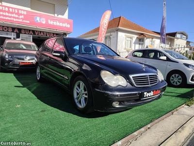 Mercedes C220