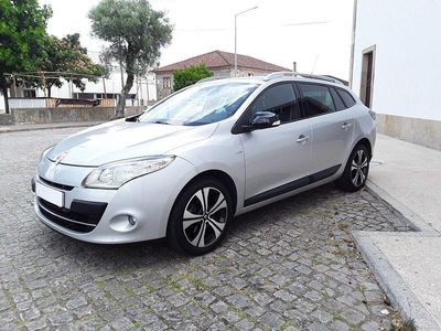 Cinza Usado 2011 Renault Mégane GrandTour Bose Edition Carrinha | € 6.900 (Preço elevado)