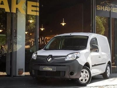 Branco Usado 2020 Renault Kangoo Citadino | € 10.750