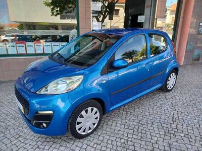 usado Peugeot 107 1.0 Active