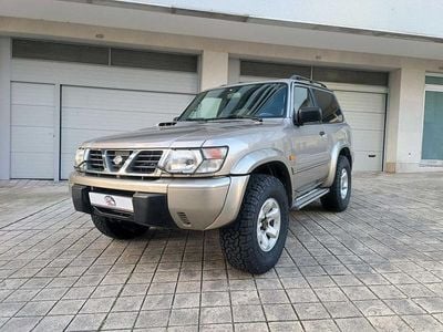 Usado 1998 Nissan Patrol SE SUV | € 23.000