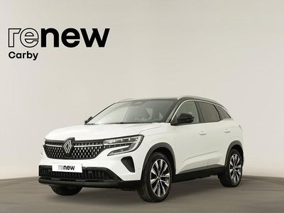 Branco Usado 2024 Renault Austral Techno SUV | € 30.990 (Preço justo)