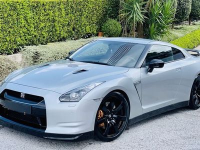 usado Nissan GT-R 3.8 V6 PREMIUM EDITION