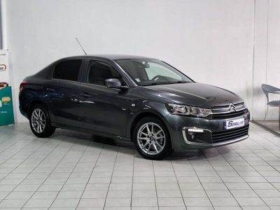 Citroën C-Elysee I