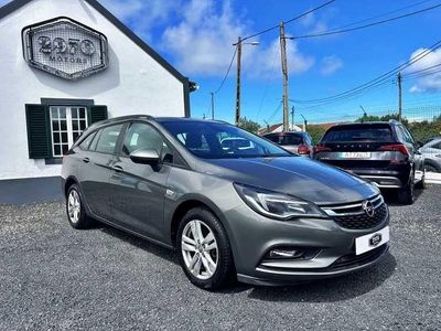 Usado 2018 Opel Astra Edition Sedan | € 14.750