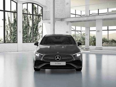 Mercedes A180