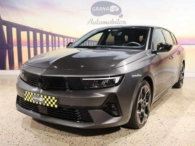 Cinzento Usado 2024 Opel Astra Citadino | € 26.850 (Preço justo)