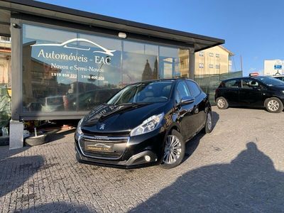 usado Peugeot 208 1.5 BlueHDi Signature