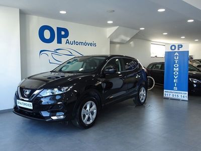 usado Nissan Qashqai 1.5 dCi BUSINESS EDITION