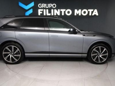 Cinza Novo 2025 XPENG G9 SUV | € 74.949