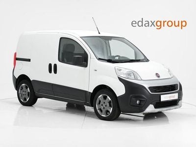 Usado Fiat Fiorino 95 HP (69 kW) 2020 Branco Monovolume