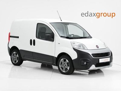 Usado Fiat Fiorino 95 HP (69 kW) 2020 Branco Monovolume