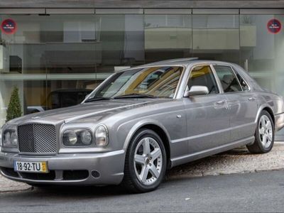 Bentley Arnage