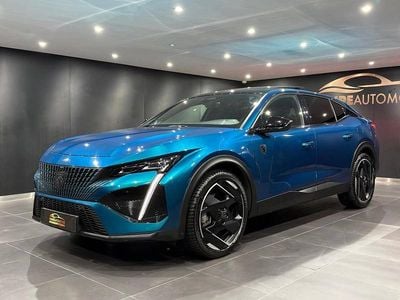 Azul Usado 2024 Peugeot 408 GT Coupé | € 29.900