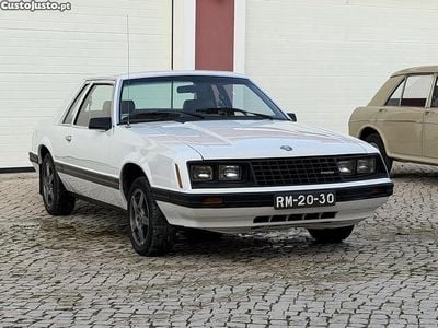 Branco Usado 1980 Ford Mustang | € 11.990