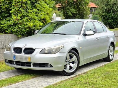 BMW 525