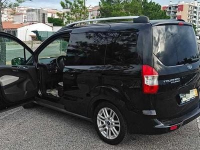 Ford Tourneo Courier