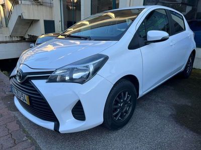 usado Toyota Yaris 1.0 VVT-i Comfort