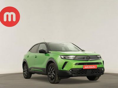 Usado Opel Mokka GS Line 130 HP (95 kW) 2022 SUV