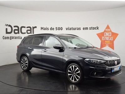 usado Fiat Tipo 1.3 M-Jet Lounge