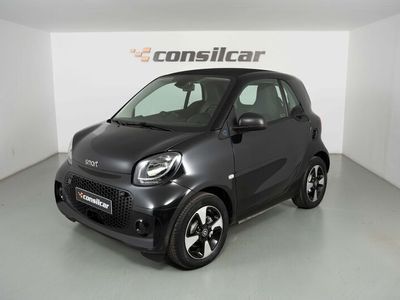 Smart ForTwo Electric Drive