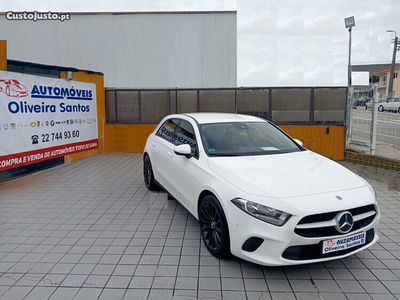 usado Mercedes A160 SPORT BUSINESS AMG 18"