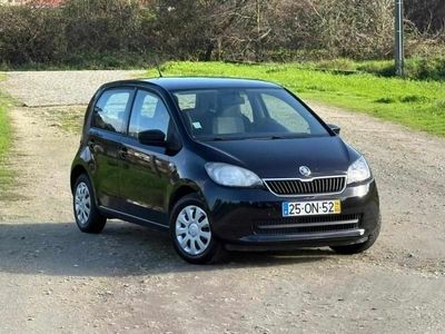 Skoda Citigo