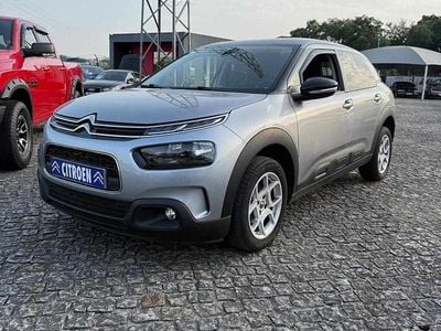 Cinzento Usado 2018 Citroën C4 Cactus Business Class Citadino | € 13.450 (Preço justo)