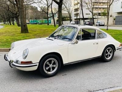 Branco Usado 1969 Porsche 911 | € 125.000