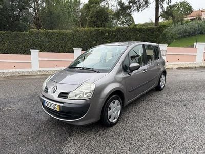Renault Modus