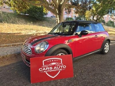 Mini Cooper D