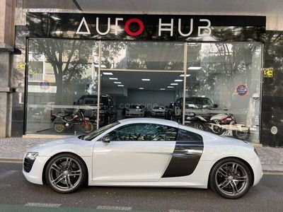 Audi R8 Coupé