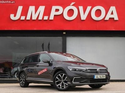Usado VW Passat GTE 218 HP (160 kW) 2021 Cinza Carrinha