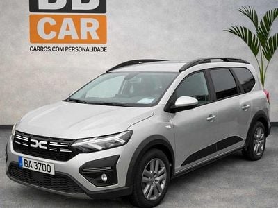 Usado Dacia Jogger 91 HP (66 kW) 2023 Cinzento Monovolume