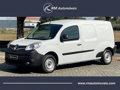 Branco Usado 2021 Renault Kangoo Monovolume | € 13.900 (Preço elevado)