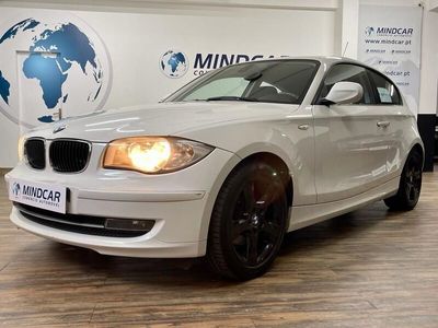 usado BMW 118 Coupé 