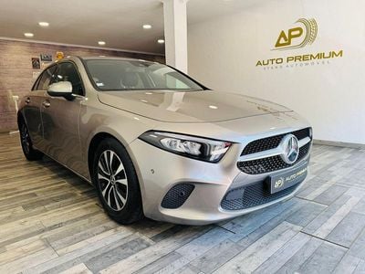 Mercedes A200