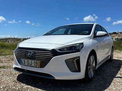 usado Hyundai Ioniq 1.6 Gdi Hev