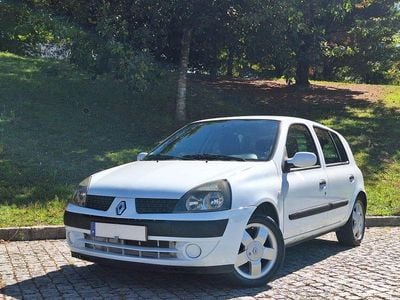Renault Clio II