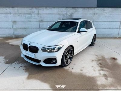 Branco Usado 2018 BMW 116 Citadino | € 20.500 (Preço justo)