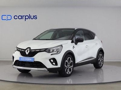 Usado Renault Captur 160 HP (117 kW) 2020 Branco SUV