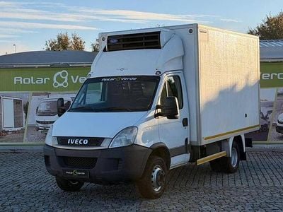 Usado Iveco Daily 176 HP (129 kW) 2011 Branco