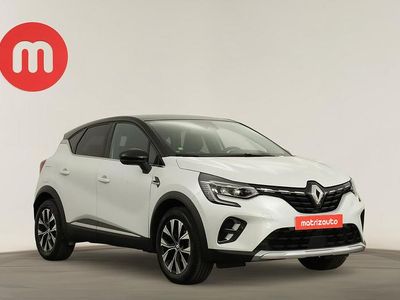 Usado Renault Captur Techno 100 HP (73 kW) 2024 SUV